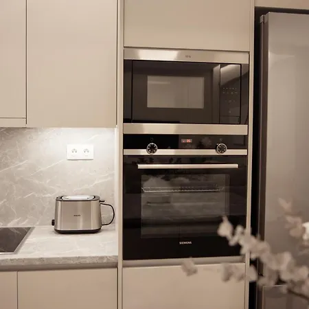 Apartmán J&b Atény