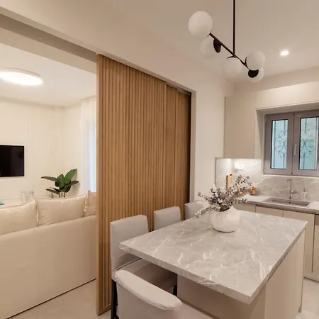 Apartmán J&b Atény