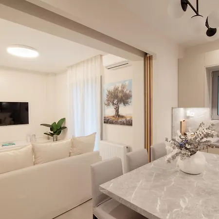 Apartmán J&b Atény